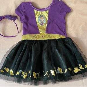 Anna Dress size 2T